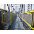 Galvanized Steel Bar Grating Walkway