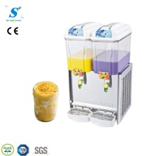 Bol simple, distributeur de jus frais de haute qualité (LSJ-12L * 2)