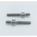 Anclajes de tornillo de acero inoxidable SS316