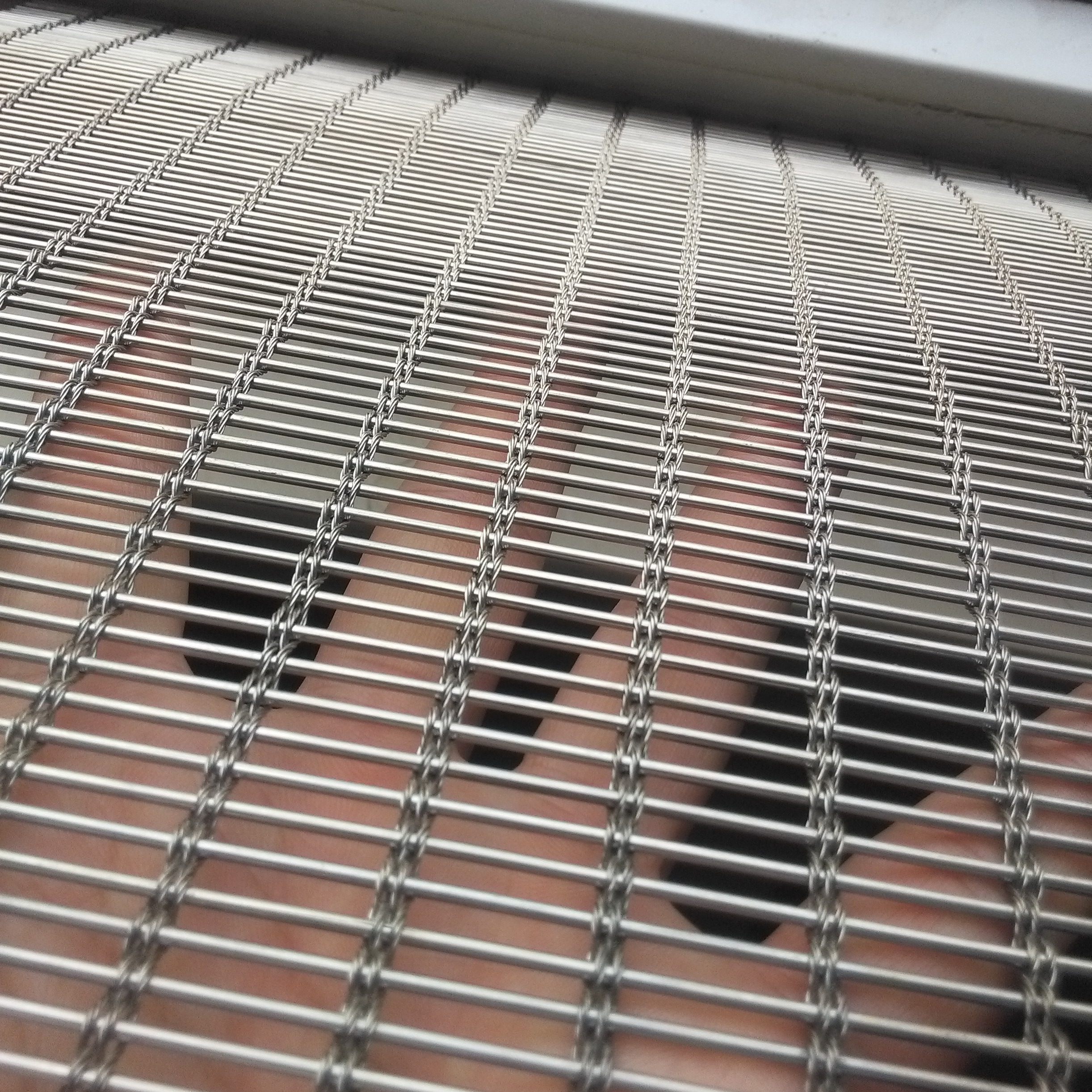 stainless steel decorative wire mesh