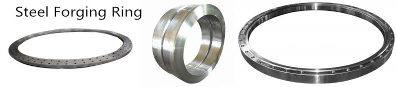 steel forging ring