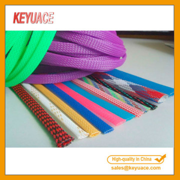 PET material Cable protective Sleeve