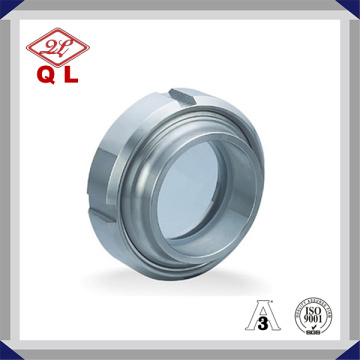 Sanitary Stainless Steel Ss304/316L Union Sight Glass