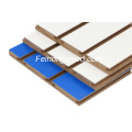 MDF rainuré (densité moyenne firbreboard) pour les meubles et Decratioin