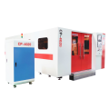 Machine de découpe laser à fibre optique CNC