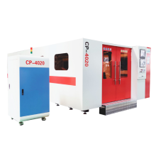 Fiber Optic CNC Laser Cutting Machine