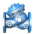 Water Valve Basic Control Valve Parts