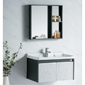 Stainless Steel Bathroom Mirror Cabinet