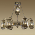 Lustre d&#39;église style style arabe (M001326-1100)