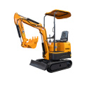 Rhinoceros mini excavator machine for sale