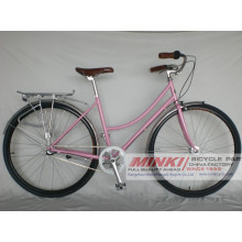 Lady′s Bikr City Bicycle Vintage Bike