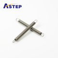 Customized Nickel Plated Extension Spring.