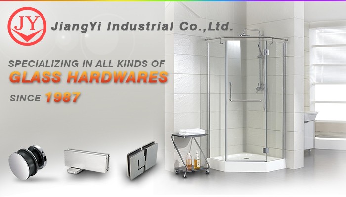 Glass to Glass Shower Room Fittings