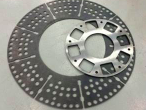 Sample Of Automobile Clutch