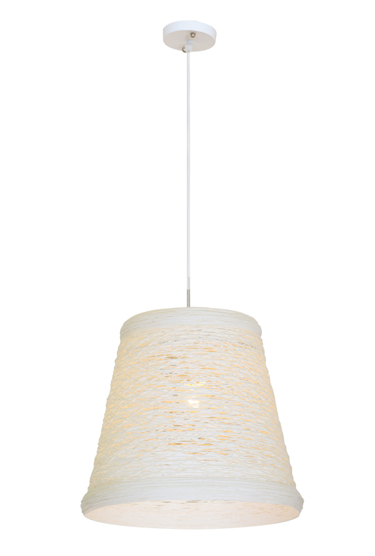 Single Lamp White