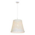 Paper materials loft pendant coffee room pendant lamp