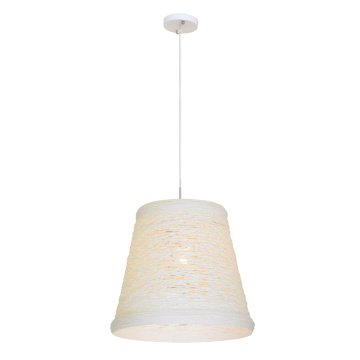 Paper materials loft pendant coffee room pendant lamp