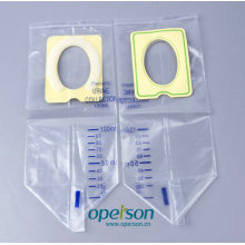 Disposable Medical Urine Bag with Different Sizes