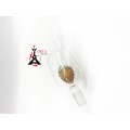 Moda de alta calidad de acero inoxidable Nargile fumar pipa Shisha cachimba