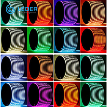 Гибкая светодиодная лента LEDER Rainbow