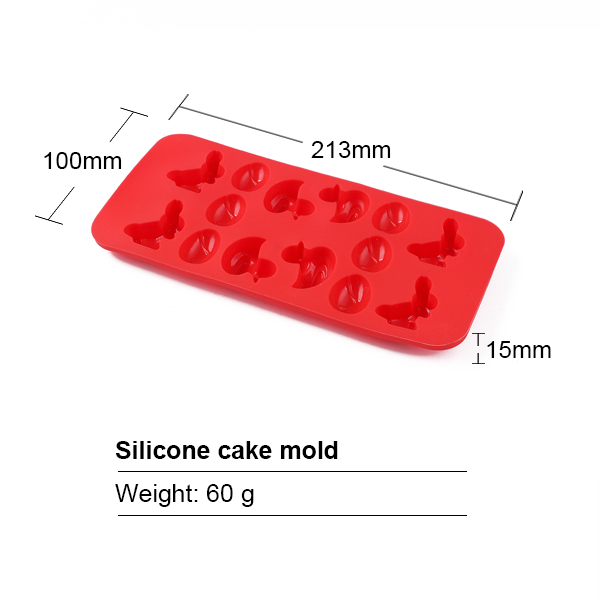 How to Use Silicone Cake Molds