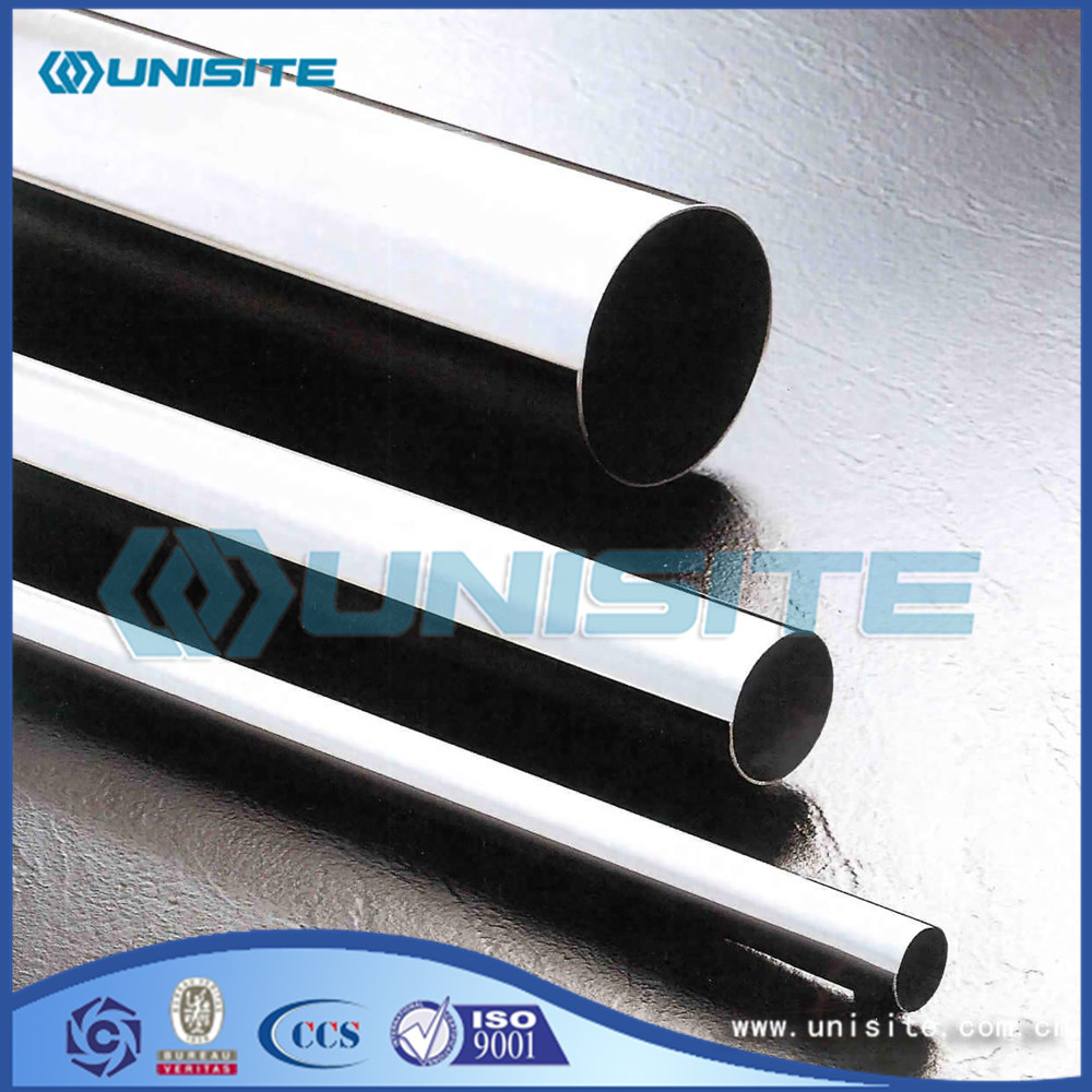 Stainless Steel Seamless Pipes