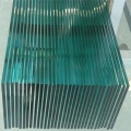 12mm 15mm d&#39;épaisseur Balustrades Prix du panneau de verre trempé