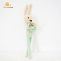 Baby Gifts Easter Bunny Crochet Doll toy