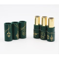 Bronzing printing eco friendly lipstick tube