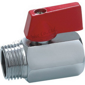 Mini valve mâle (YD-1037)