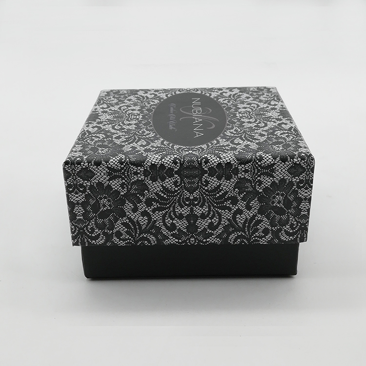 European Pattern Paper Box