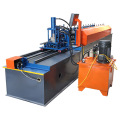 C Stud And Track Cold Roll Forming Machine