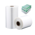 Heat shrink wrap film rolls