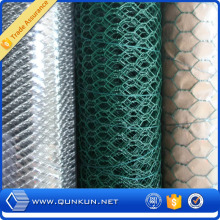 Chine Fabricant professionnel de maillage métallique hexagonal
