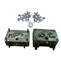 Aluminum Die Casting Mold for Car Engine Components