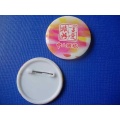 Promotion Button Tin Badges