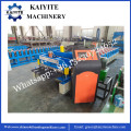 PPGI Tile Roofing Sheet Cold Forming Machine