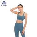 New Arrive Femmes Yoga Set Leggings Soutien-gorge