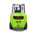 3ton 3m Motor Forklift Rough Terrain Forklift