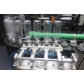 4000 BPH Automatik 4 Hohlraum Plastik Blasformmaschine / Bis zu 2 L PET Flasche