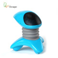 Recarregável Micro Vibration Portable Massager com Música