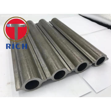 Hexagonal Inside and Outside Round Steel Tube