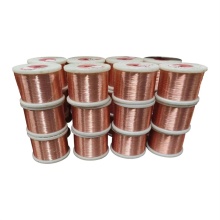 Fine-Gauge 0.1mm Copper Wire for Sensor Applications