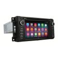 Head unit for Jeep 1din