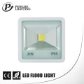 20W COB LED Floodlight quadrado para exterior