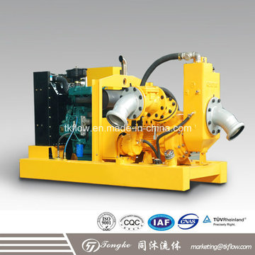 Sledge Type High Suction Self Priming Water Pump