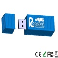USB-накопитель на заказ емкостью 64 ГБ с логотипом