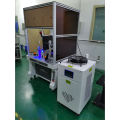 Die laser spot welder