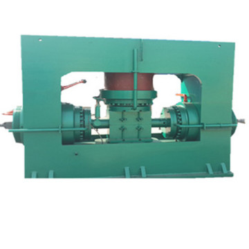 Cold Forming Tee Machine