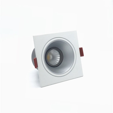 6W ~ 20W Anti-Glare Cob Down LED Downlight